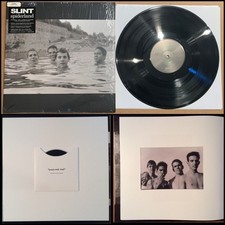 SLINT Spiderland LP 180 Gram