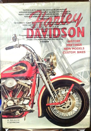 Harley davidson history - harley,