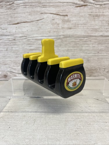Marmite ceramic toast rack - rack, 4