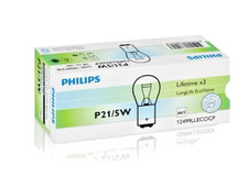 P15/W5 Light  BULB . TEN