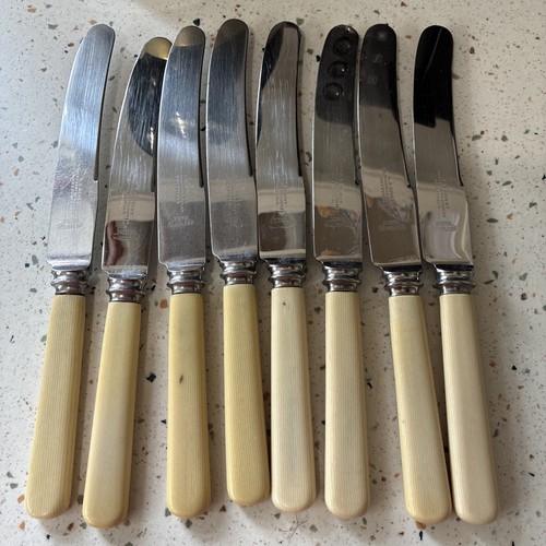 Sidery vintage faux bone - vintage,