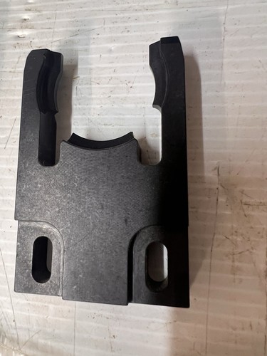 Iso30 nylon clamp forks wood - iso30,