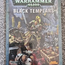 Warhammer 40k Codex Black