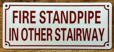 FIRE STANDPIPE IN OTHER