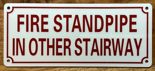 Fire standpipe other - in,