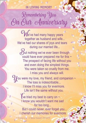Loving memory graveside - loving,