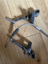 Avid 2.0 1.9 V Brake Set With Lever Retro MTB