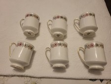 6 x Vintage ROYAL ALBERT