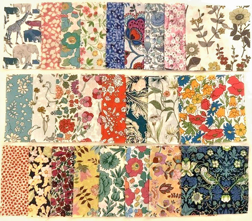 Liberty tana lawn fabric - tana,