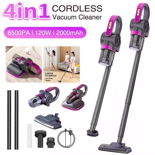 Stick handheld vacuum - in,