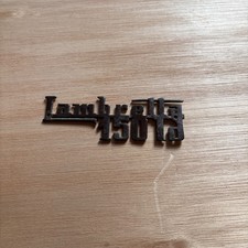 Lambertta Ld 150 Leg Shield