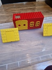 Lego Duplo House Large Stable
