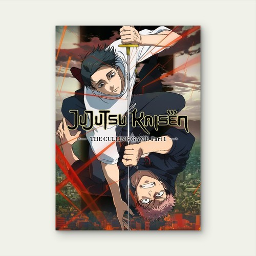 Jujutsu kaisen - jujutsu, (2026)