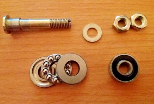 Drive coupling bolt lawn - drive,