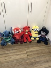 Build bear plush - a, toy