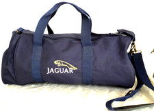 Jaguar Sports Holdall Bag Cars