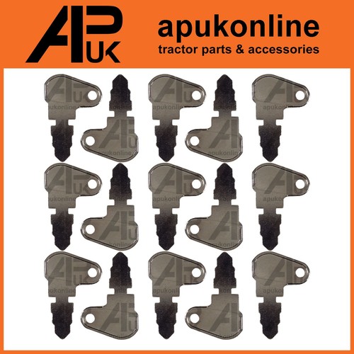 15x ignition keys - 15x,