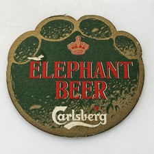Vintage Carlsberg Elephant