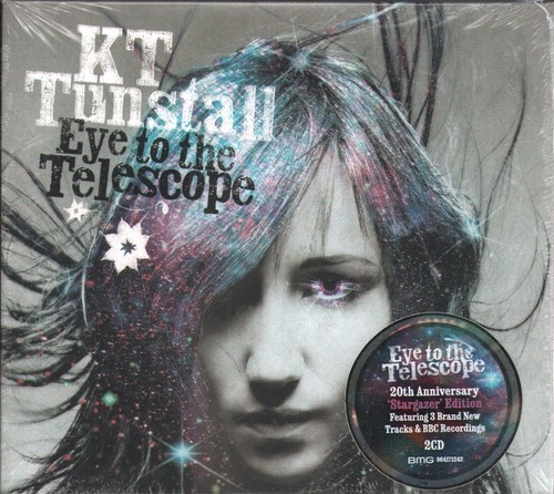 Tunstall eye the - kt,