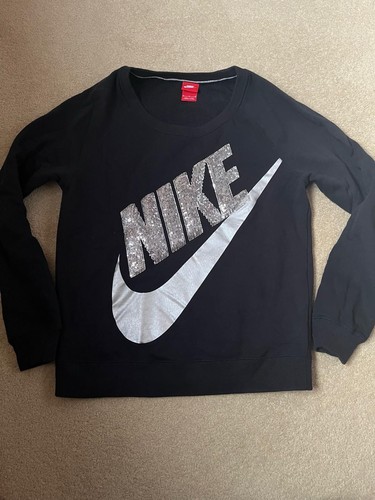 Nike women sweatshirt medium - nike,
