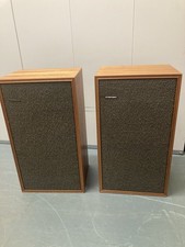 Tandberg Speakers Vintage Pair