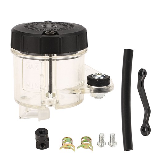 Clutch fluid reservoir front - clutch,