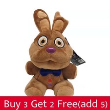 Able Soft Plush Chocolate