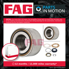 Wheel Bearing Kit fits TOYOTA