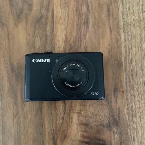 Canon s110 compact - canon, digital