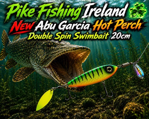Big pike lure custom - pike,