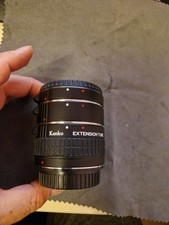 Kenko extension tubes Canon EF Fit 