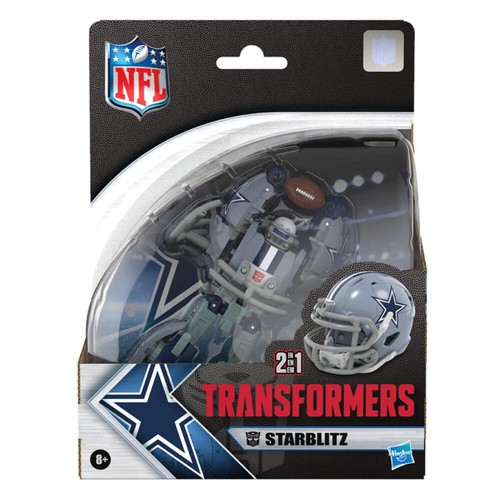 Transformers nfl collab - nfl,