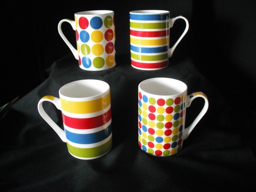 Sabichi multicolour stripe - multicolour, &
