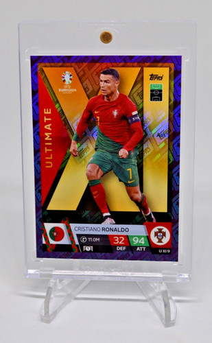 2024 cristiano ronaldo topps - 2024,