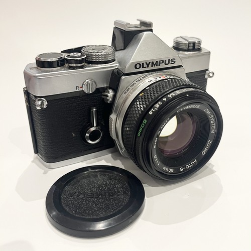 Olympus 35mm slr film - olympus,