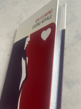 Casino Royale SILVER edge