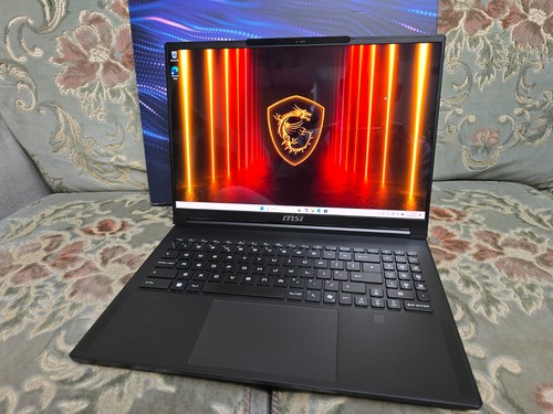 Msi stealth a16 ryzen - ryzen, hx