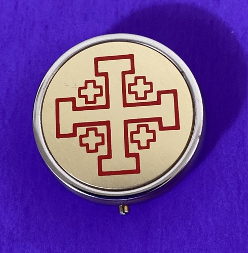 Catholic brass plated - catholic,