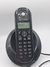 Motorola C602 Digital Cordless Phone with Charge Base and Power Lead 