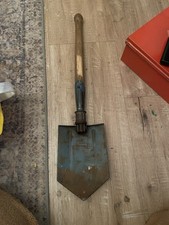 Vintage German Entrenching