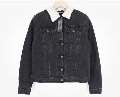 Replay women jacket - replay, black