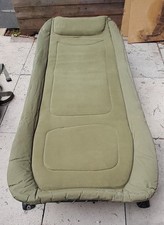 Nash Zed Bed 8 Leg Wide Boy
