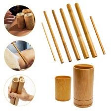 Bamboo Massage Sticks Massager
