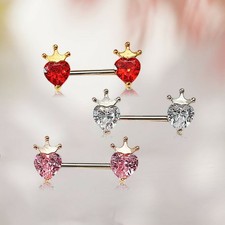 Luxury crown crystal - 2x,