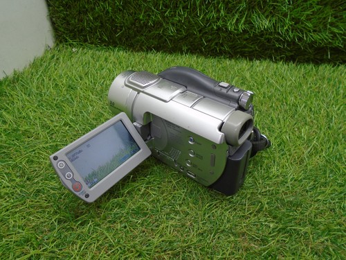 Sony handycam dcr - sony, dcr-dvd405e