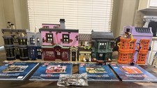 LEGO Harry Potter Diagon Alley
