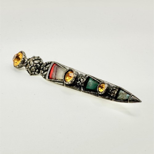 Vintage miracle scottish sgian - miracle,