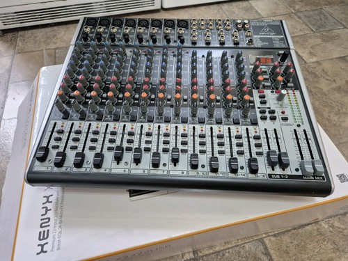 Behringer xenyx x2222usb - behringer,