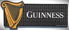 Guinness bar runner mat - bar,