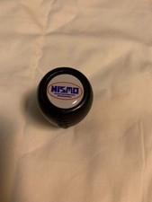 NISMO Old Logo Leather Shift Knob M10x1.25 PT JDM Nissan Skyline Silvia